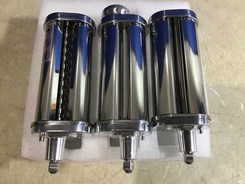 Zacme Pasta Maker Attachments  - Lot 364