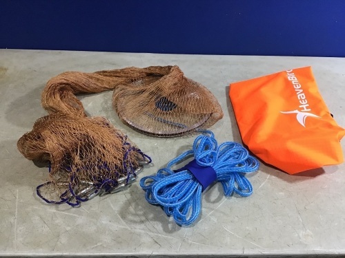 Fishing Net  - Lot 830