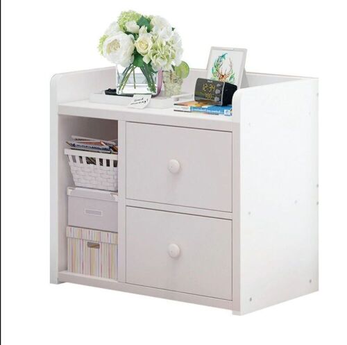 Moistureproof Bedside Table - Lot 161