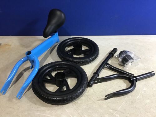 Kids Balance Bike  - Lot 869