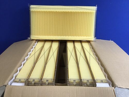 Bee Hive Frames - Lot 1129