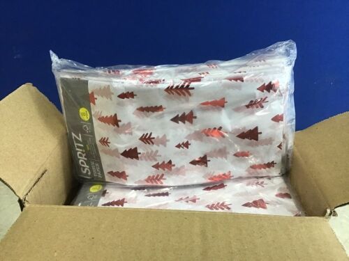Case of Spritz Holiday Tissue Paper  - Lot 183
