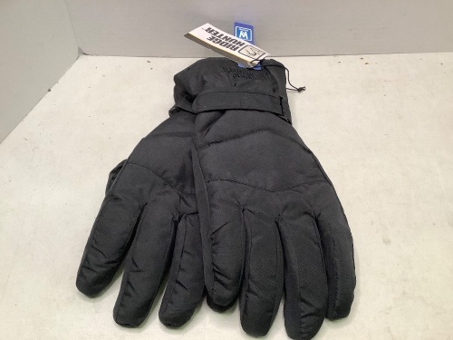 Ridge Hunter Men's Gloves, XL, Appears New  - Lot 93