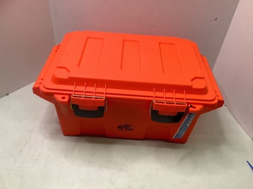Utility Dry Storage Box Set, Appears New - Lot 101