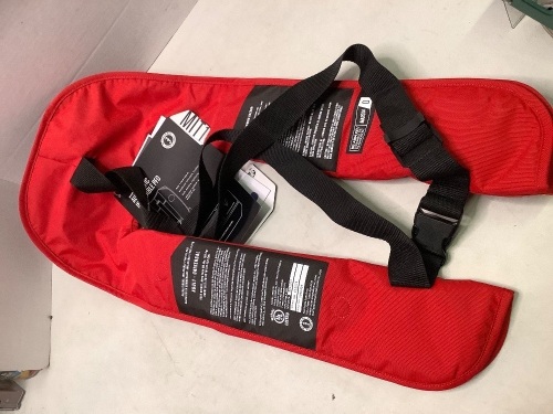 Mustang Survival Automataic PFD, Appears New - Lot 103