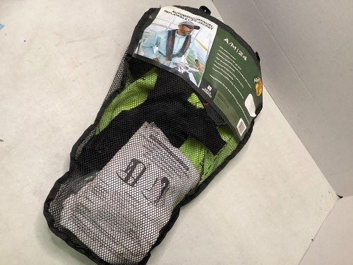 Automatic/Manual Inflatable Life Jacket, Ecommerce Return - Lot 104