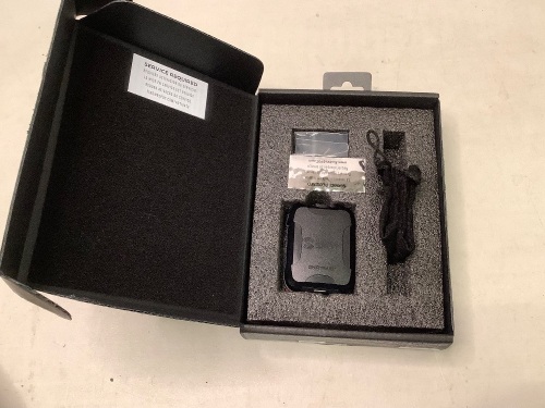 Saved by Sport, Spot Trace Satellite Tracking Device, Missing Charge, Ecommerce Return - Lot 111