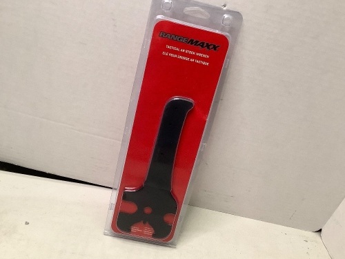 RangeMax Tactical AR Stock Wrench, Appears New - Lot 114