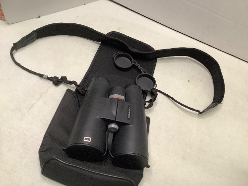Oculus Binoculars, Lens Cap Loose, Ecommerce Return - Lot 127