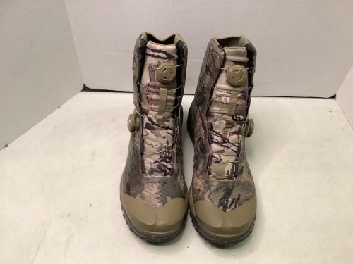 Under Armour Men's BOA Boots, 11, String Broke, Ecommerce Return - Lot 133