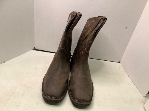 Wolverine Men's Boots, 11.5EW, Ecommerce Return - Lot 138