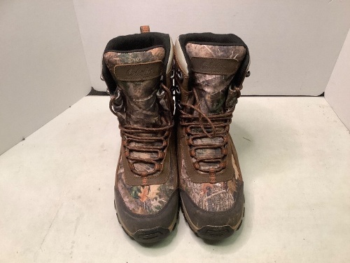 Men's 8" Axis 400G Boots, 10, Dirty, Ecommerce Return - Lot 144