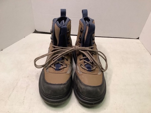 Men's Wading Boots, 9, Ecommerce Return - Lot 145