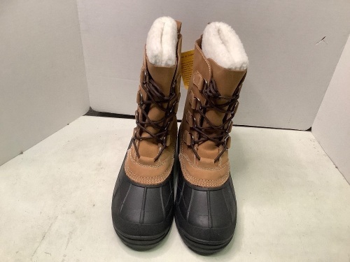 Snow Pac Boots, Men's 8, Appears New - Lot 153