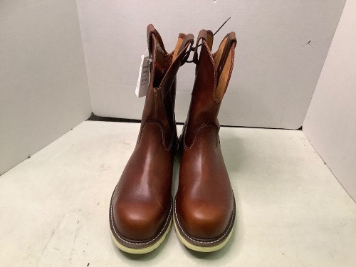 Wolverine Men's Work Shoes, 12, Appears New - Lot 155