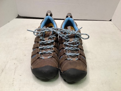 Keen Women's Hiking Shoes, 7, Ecommerce Return - Lot 157