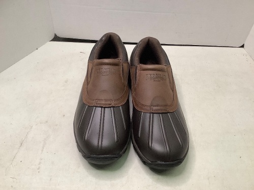 Red Head Men's Rubber Ankle Boots, 11, Ecommerce Return - Lot 164
