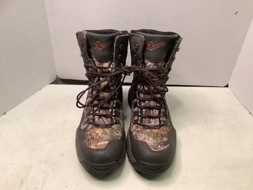 Danner Vital 8" Men's Boots, 11, Ecommerce Return - Lot 165