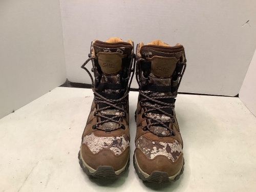 SHE Women's Hunting Boots, 7, Ecommerce Return - Lot 166