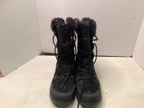 Columbia Women's Boots, 11, Ecommerce Return, Dirty - Lot 168