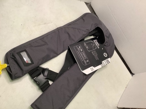Mustang Survival Automatic Inflatable PFD, Appears New - Lot 192