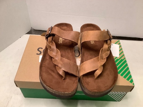 White Mountain Footbeds, Women's Crawfords, 7, Appears New - Lot 197