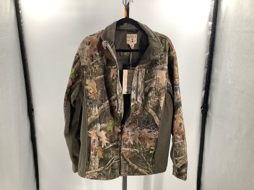 Red Head Men's TWP Jacket, Medium, Appears New - Lot 210