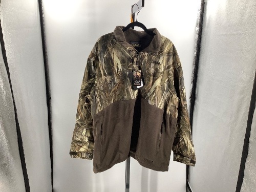 Northern Flight Men's 1/4 Zip Jacket, XLarge, Appears New - Lot 216
