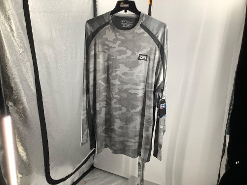 Pelagic Men's Vaportrek Shirt, XXL, Appears New - Lot 221