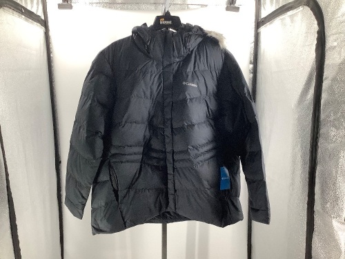Columbia Peak to Park Insulated Jacket, Women's 2X, Appears New - Lot 265