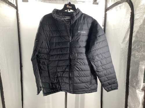 Columbia Powder Lite Jacket, Men's Large, Appears New - Lot 269