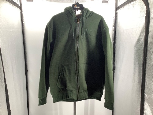 Red Head Lined Hoodie, XL, Appears New - Lot 273