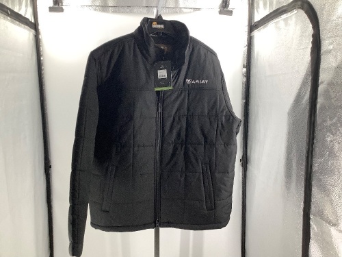 Ariat Crius Insulated Jacket, XL, Appears New - Lot 282