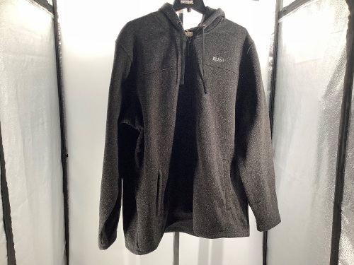 Red Head Men's Hoodie, 2XL, Appears New - Lot 283