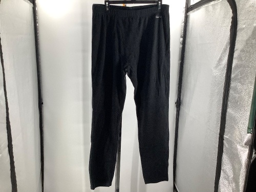 Men's Heavyweight Sweatpants, Large, Ecommerce Return - Lot 285