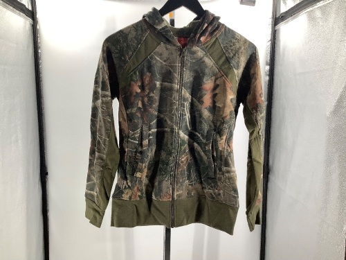 SHE Vintage Hoodie, Small, Appears New - Lot 289