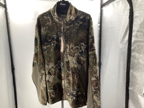 Red Head Explorer Jacket, XLarge, Appears New - Lot 292