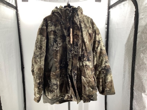 Red Head Silent Stalker Elite Parka, 2XL, Appears New - Lot 295