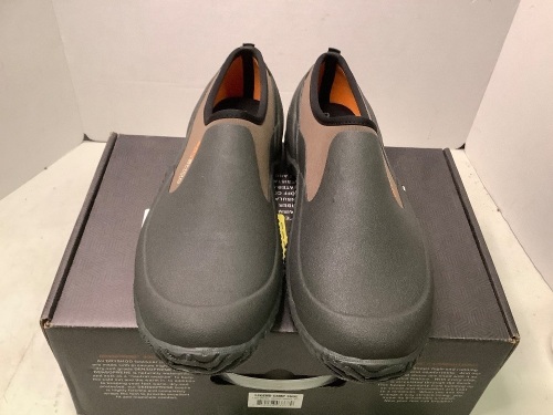 Legend Camp Shoe, All Conditions Camp Shoe, Men's 12, Appears New - Lot 300