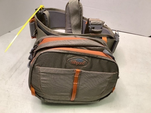 Fishpond Guide Pack, Appears New - Lot 303