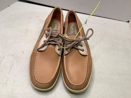 Sperry Men's Shoes, 11, Ecommerce Return - Lot 308