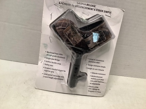 Caliper Release, Ecommerce Return - Lot 332
