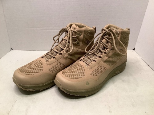 Vasque Mens' Megagrip Shoes, 10.5, Appears New - Lot 343