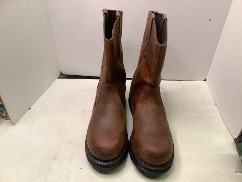 Wolverine Men's Boots, 11.5, Dirty, Ecommerce Return - Lot 352