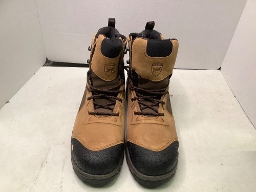 Irish Setter Kasota Workboot, Men's 12, Ecommerce Return - Lot 353