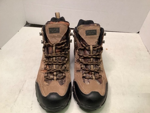 Red Head Men's Hiking Boots, 9, Ecommerce Return - Lot 354