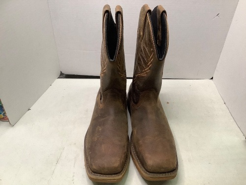 Irish Setter Men's Boots, 10, Ecommerce Return - Lot 356