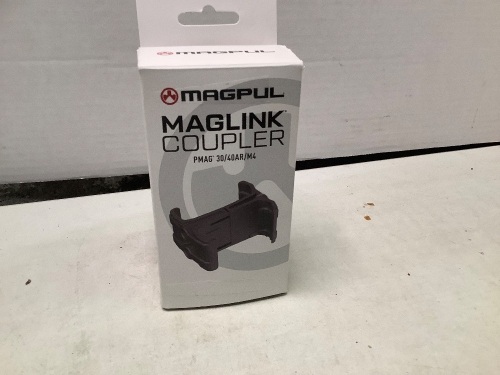 Magpul Maglink Coupler PMAG 30/40AR/M4, Appears New - Lot 365