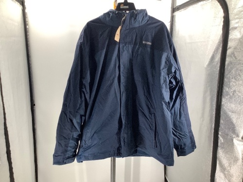 Red Head Men's Jacket, 3XL, Appears New - Lot 407