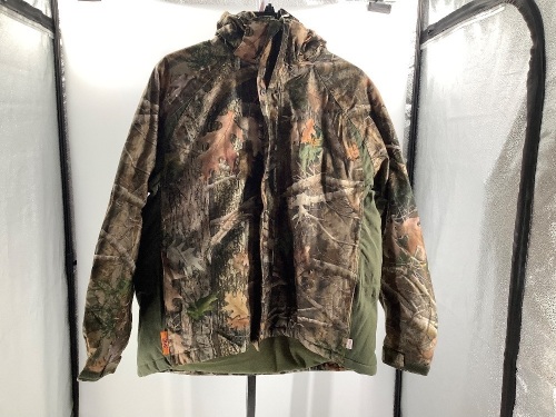SHE Insulated Waterproof Jacket, XLarge, Appears New - Lot 413